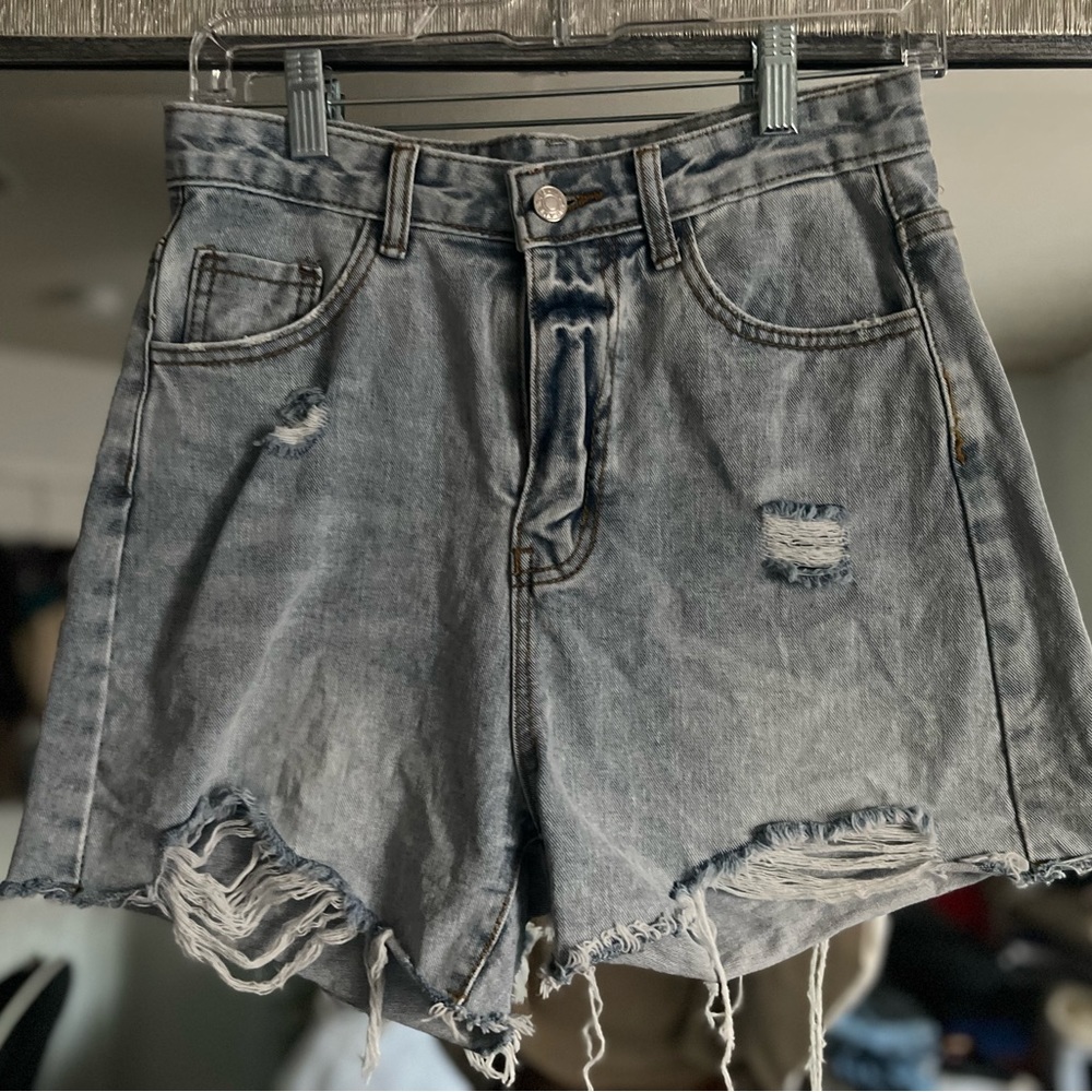 Shein mom shorts